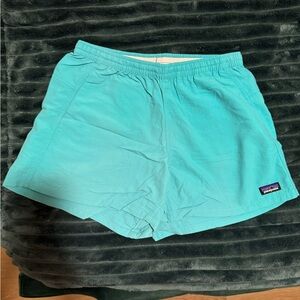 Patagonia Women's Aqua Baggies